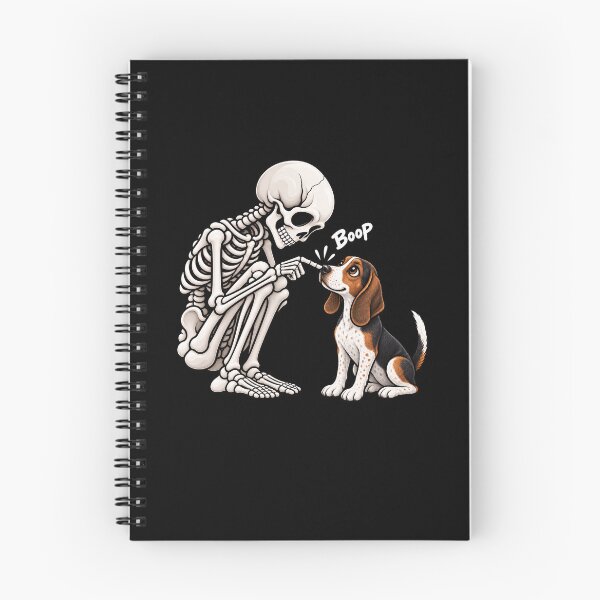 Item preview, Funny Skeleton Treeing Walker Coonhound Dog Boop Halloween Design Mom Dad designed and sold by rafaeltto.