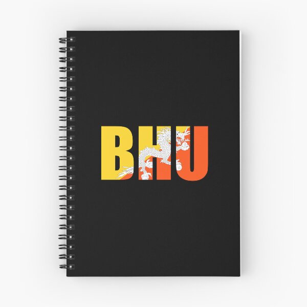 Item preview, Bhutan Flag Initials BT designed and sold by shitpostee.
