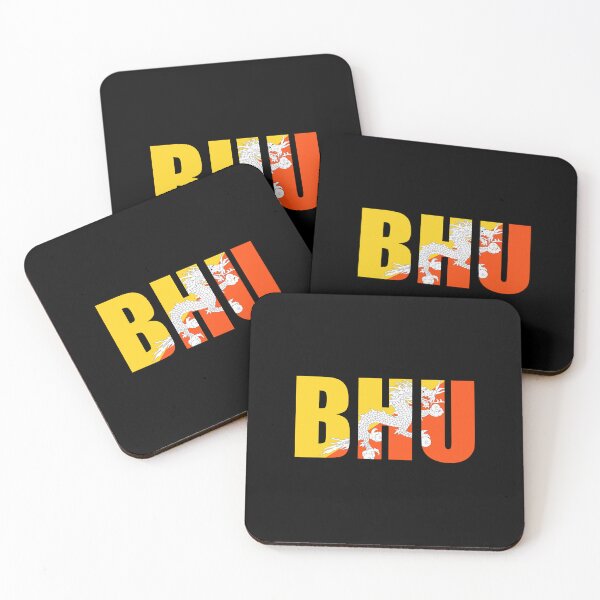 Item preview, Bhutan Flag Initials BT designed and sold by shitpostee.