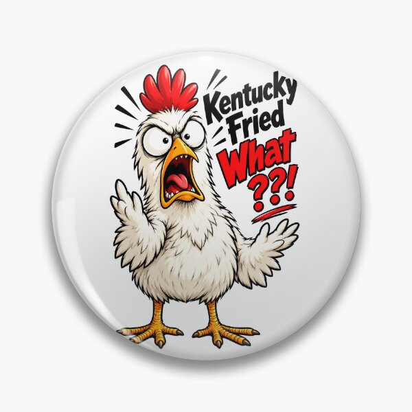 Item preview, Kentucky Fried What ? designed and sold by Cornershopclothes.
