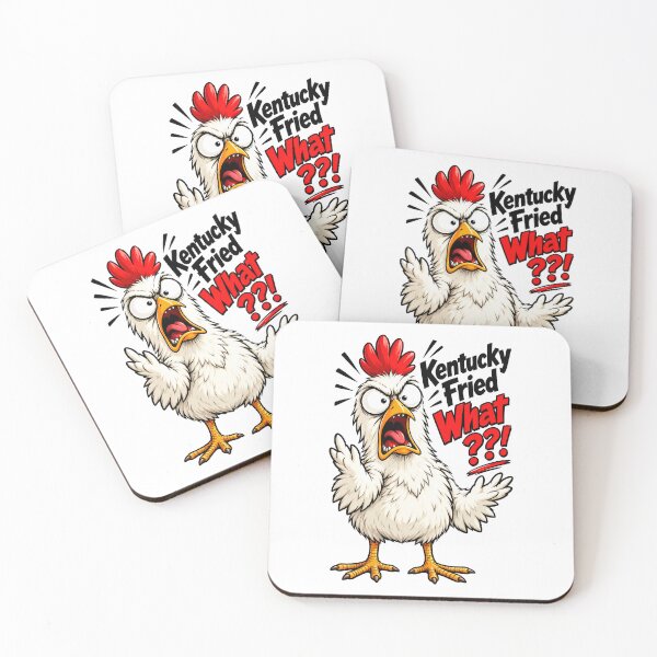Item preview, Kentucky Fried What ? designed and sold by Cornershopclothes.