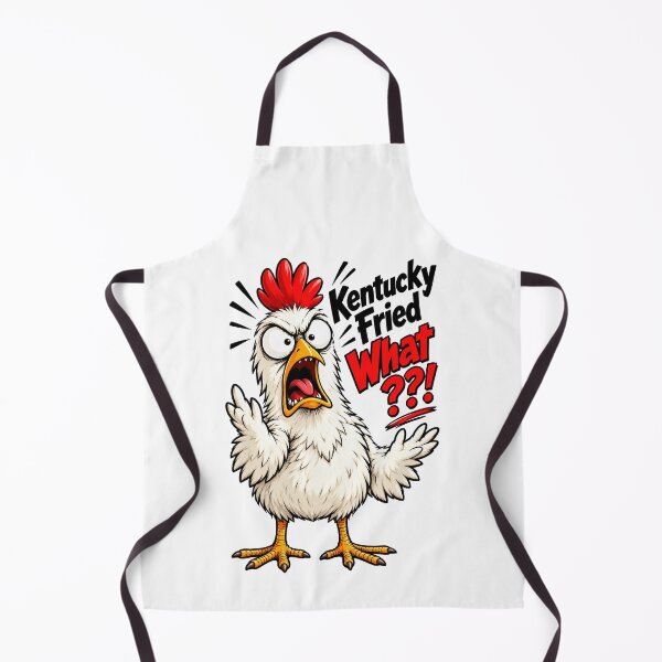 Item preview, Kentucky Fried What ? designed and sold by Cornershopclothes.