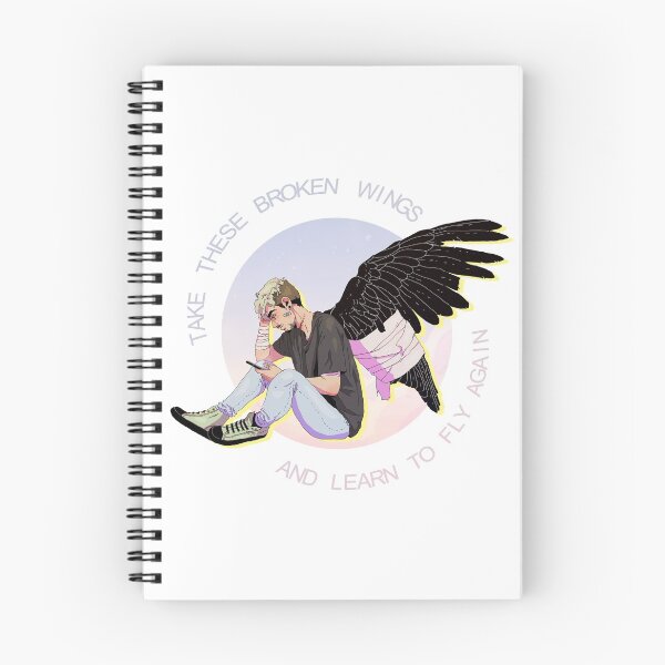 Item preview, take these broken wings designed and sold by sokoprints.