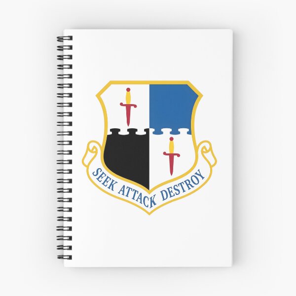 Item preview, USAF 31st Fighter Wing Shield Patch designed and sold by CharlieDesings.
