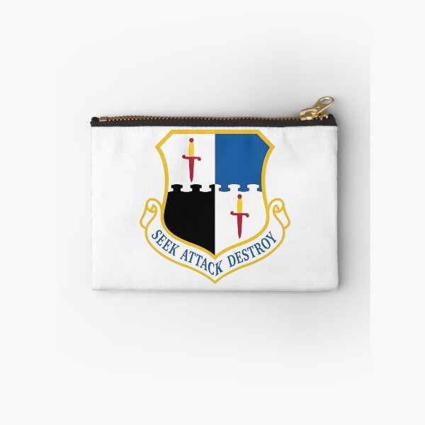Item preview, USAF 31st Fighter Wing Shield Patch designed and sold by CharlieDesings.