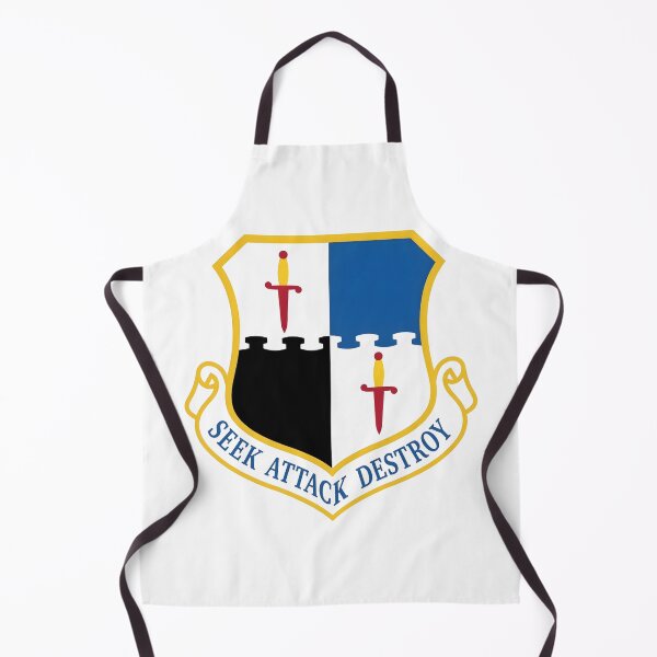 Item preview, USAF 31st Fighter Wing Shield Patch designed and sold by CharlieDesings.