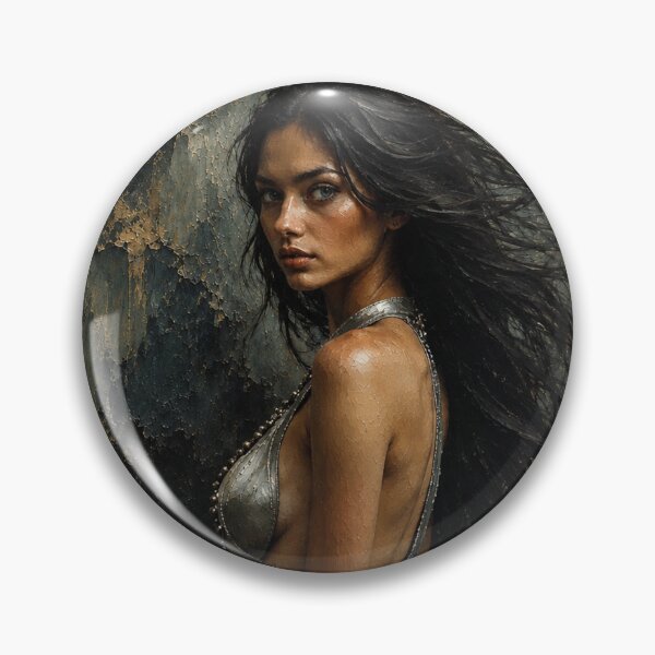 Item preview, Dark Fantasy Woman designed and sold by ZYVARENNE.