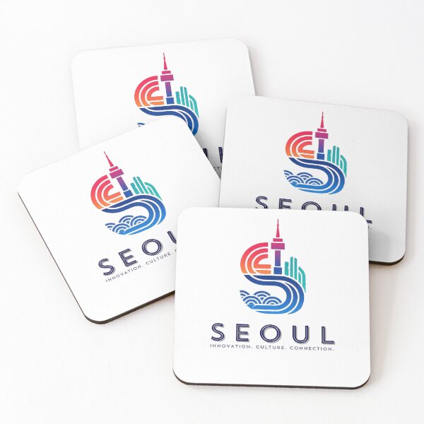 Item preview, City of Seoul designed and sold by SunshineSales.
