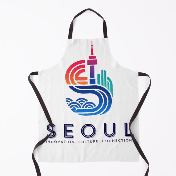 Item preview, City of Seoul designed and sold by SunshineSales.