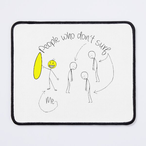 Item preview, Surfers designed and sold by IDEADESIGNCO.