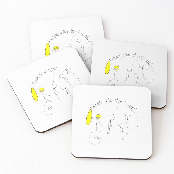 Item preview, Surfers designed and sold by IDEADESIGNCO.