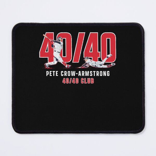 Item preview, Pete Crow-Armstrong 40/40 Club Chicago Baseball Tribute designed and sold by ostenlee.