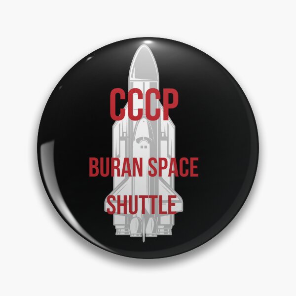 Item preview, Buran Space Shuttle designed and sold by HillC1985.