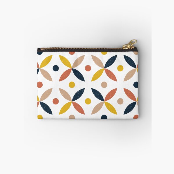 Item preview, Mid Century Modern Geometric Flower Seamless Pattern Vector designed and sold by PIXeez⭐️⭐️⭐️⭐️⭐️.