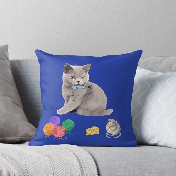 Item preview, Cat and Mouse designed and sold by DidiDesignShop.