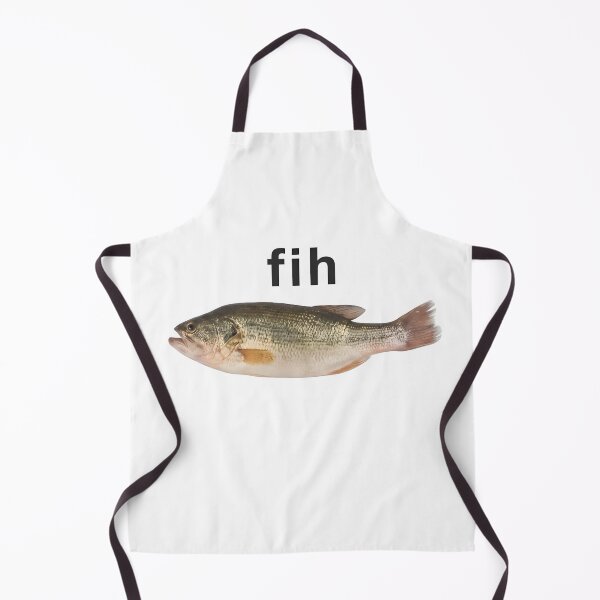Item preview, Fih Fish Meme Funny Gen Z Tee designed and sold by jimmyneo.