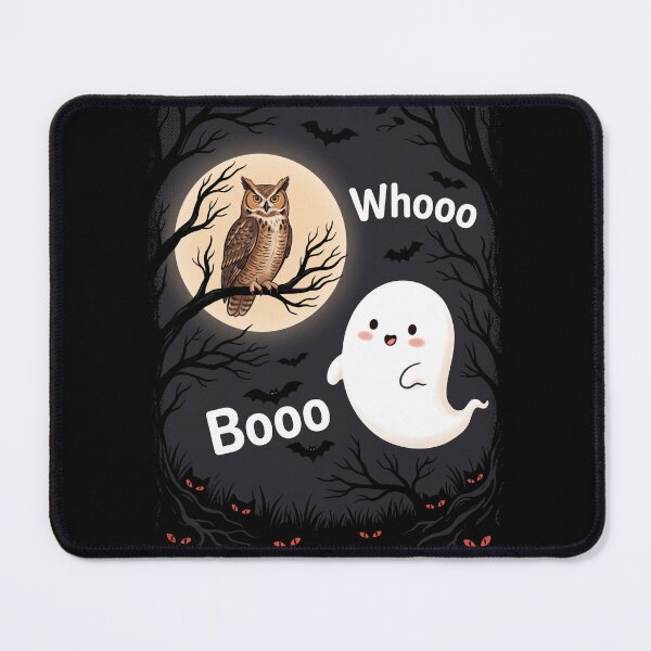 Item preview, Spooky Friends After Dark Boo Halloween designed and sold by RareLavender.