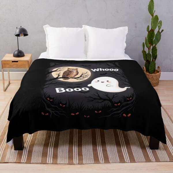 Item preview, Spooky Friends After Dark Boo Halloween designed and sold by RareLavender.
