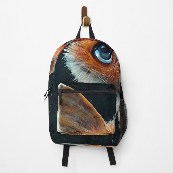 Item preview, Fox and Foliage - Botanical Woodland Art designed and sold by Gustavo Navarro.