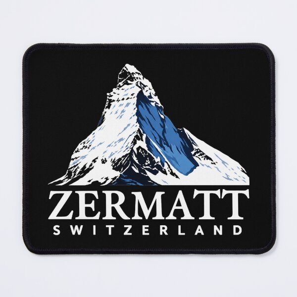 Item preview, Zermatt Switzerland Matterhorn Swiss Alps designed and sold by Loona97.