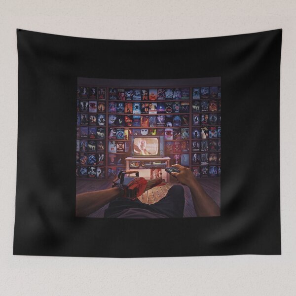 Item preview, VHS Collection Room designed and sold by mallovas.