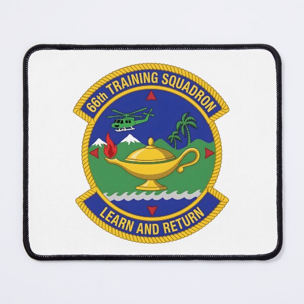 Item preview, USAF 66th Training Squadron Learn and Return SERE Patch    designed and sold by CharlieDesings.