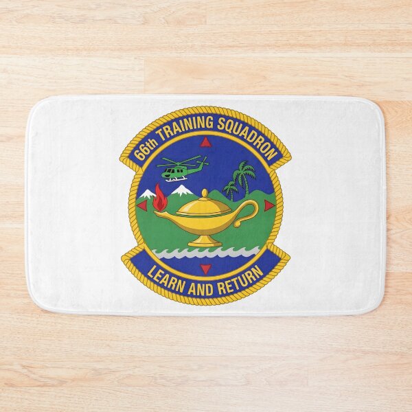 Item preview, USAF 66th Training Squadron Learn and Return SERE Patch    designed and sold by CharlieDesings.