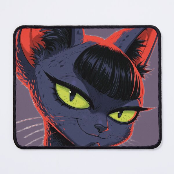 Item preview, Furry cat designed and sold by The King's general goods.