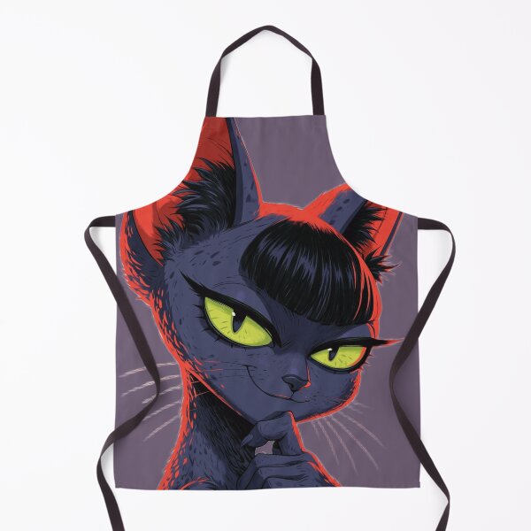 Item preview, Furry cat designed and sold by The King's general goods.