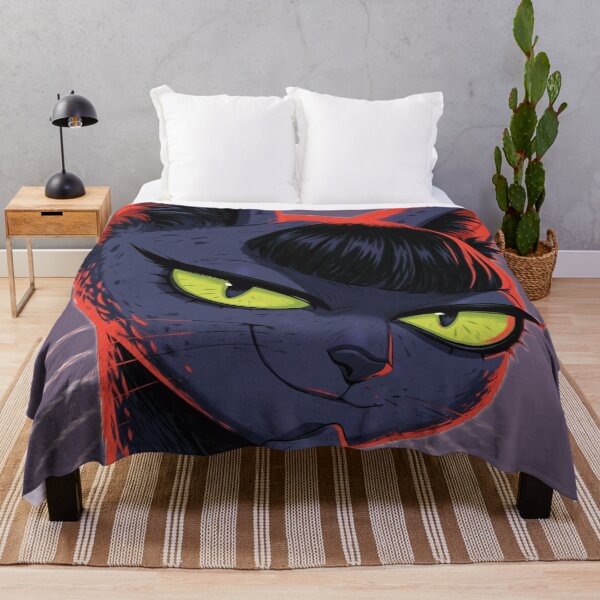 Item preview, Furry cat designed and sold by The King's general goods.