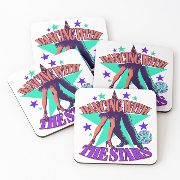 Item preview, Dancing-With The-Stars Retro Disco Ball Graphic designed and sold by YAWO-PAE.