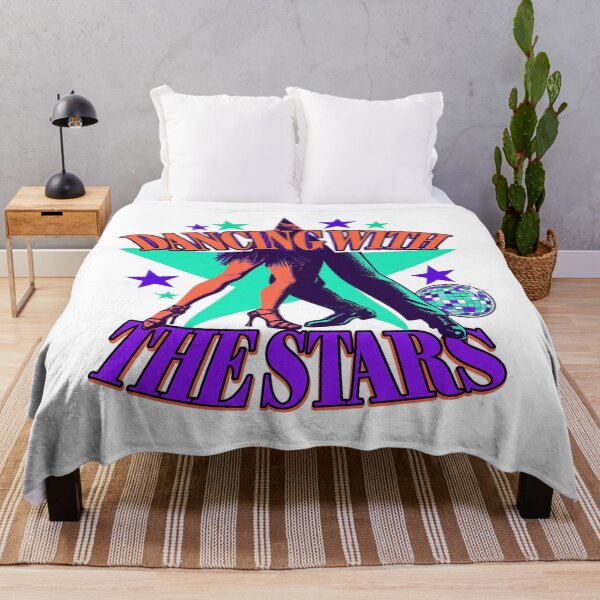 Item preview, Dancing-With The-Stars Retro Disco Ball Graphic designed and sold by YAWO-PAE.
