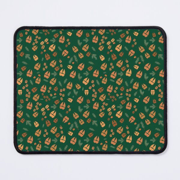 Item preview, Deer Tracks Trail Duffel Bag designed and sold by LunaAdventurer.