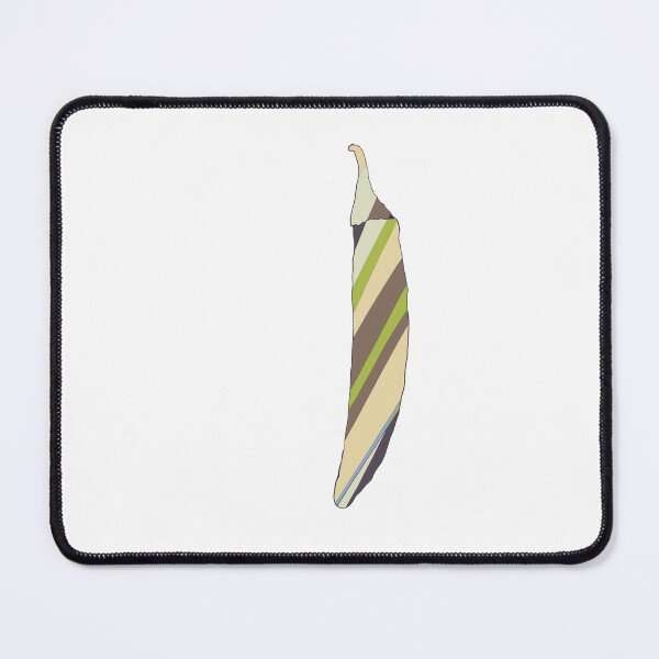 Item preview, Chilli Pepper - Bold Minimalist Food Line Drawing No. 9 designed and sold by iampaulmorris.