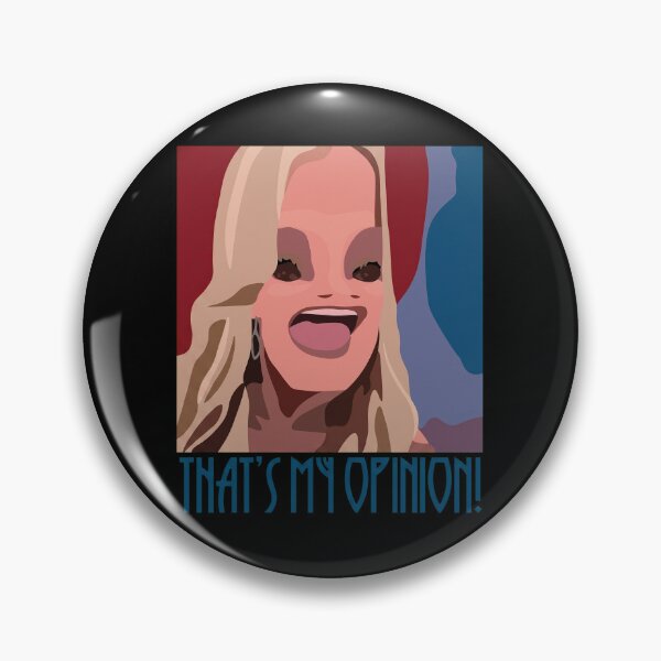 Item preview, Thats My Opinion Girl designed and sold by mallovas.