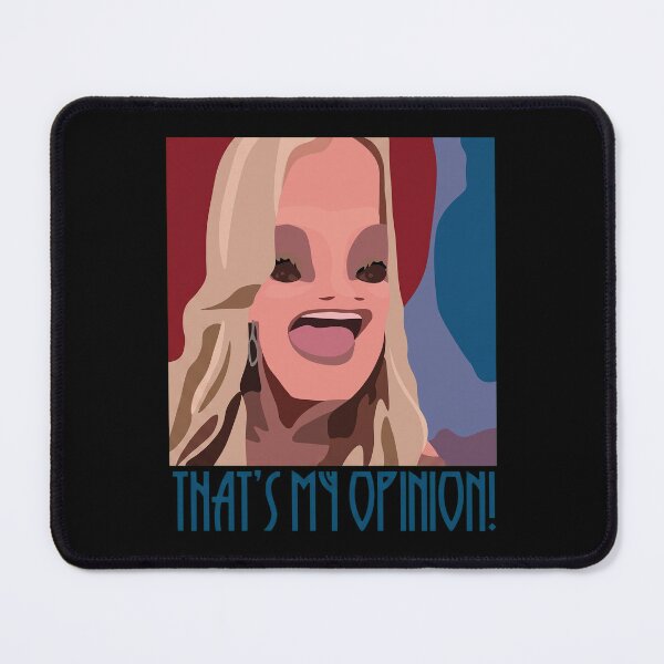 Item preview, Thats My Opinion Girl designed and sold by mallovas.