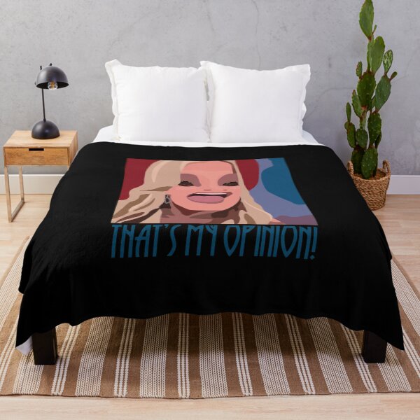 Item preview, Thats My Opinion Girl designed and sold by mallovas.