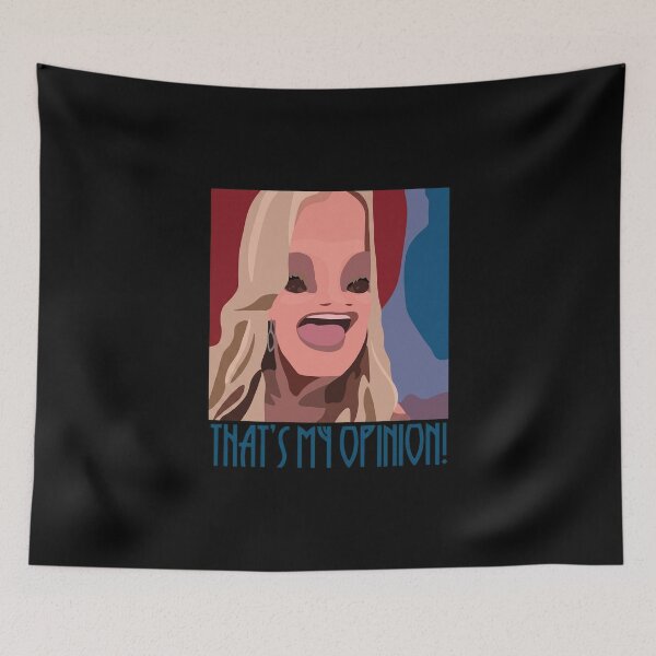 Item preview, Thats My Opinion Girl designed and sold by mallovas.