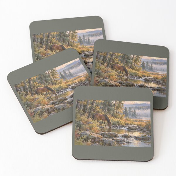 Item preview, Where the Woods Let Go designed and sold by SusanSweetArt.