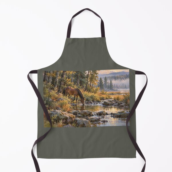 Item preview, Where the Woods Let Go designed and sold by SusanSweetArt.