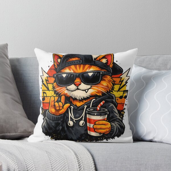 Artikelvorschau, Gato estiloso entworfen und verkauft von GIANETTIWELL.