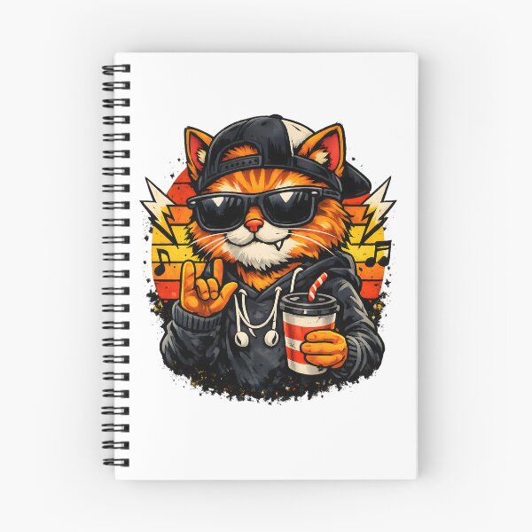 Item preview, Gato estiloso  designed and sold by GIANETTIWELL.