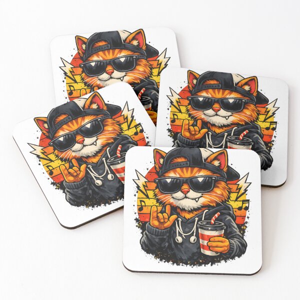 Item preview, Gato estiloso  designed and sold by GIANETTIWELL.