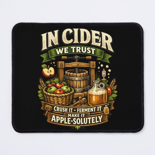 Item preview, Rustic Apple Cider Press Vintage Farmhouse designed and sold by SidTastic .