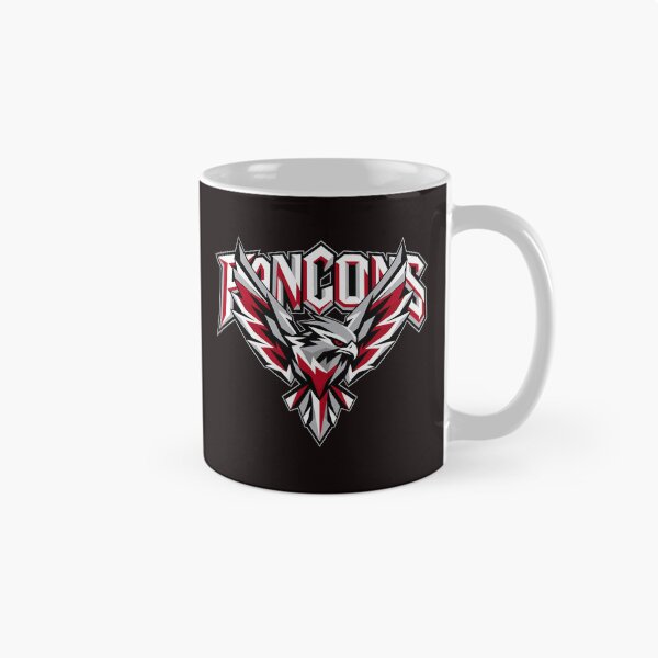 Item preview, Mascot Sharp Sports Logo Red White Graphic designed and sold by YAWO-PAE.