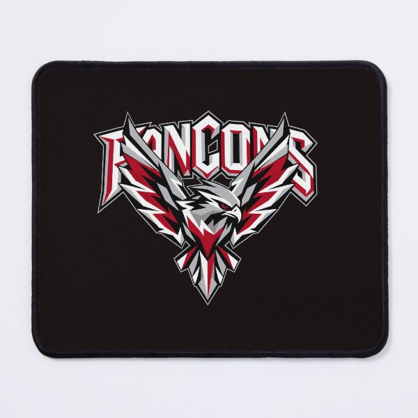 Item preview, Mascot Sharp Sports Logo Red White Graphic designed and sold by YAWO-PAE.