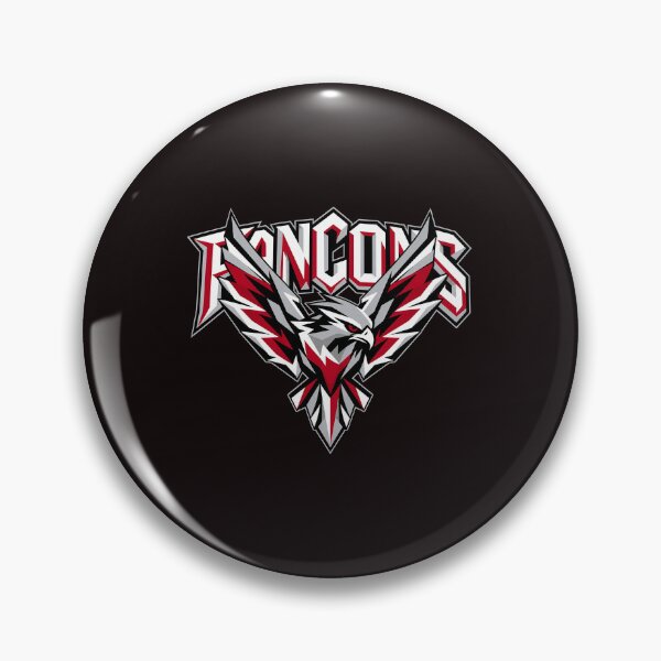 Item preview, Mascot Sharp Sports Logo Red White Graphic designed and sold by YAWO-PAE.