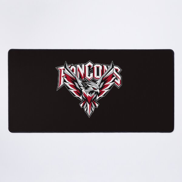 Item preview, Mascot Sharp Sports Logo Red White Graphic designed and sold by YAWO-PAE.