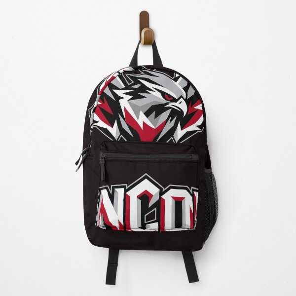 Item preview, Mascot Sharp Sports Logo Red White Graphic designed and sold by YAWO-PAE.