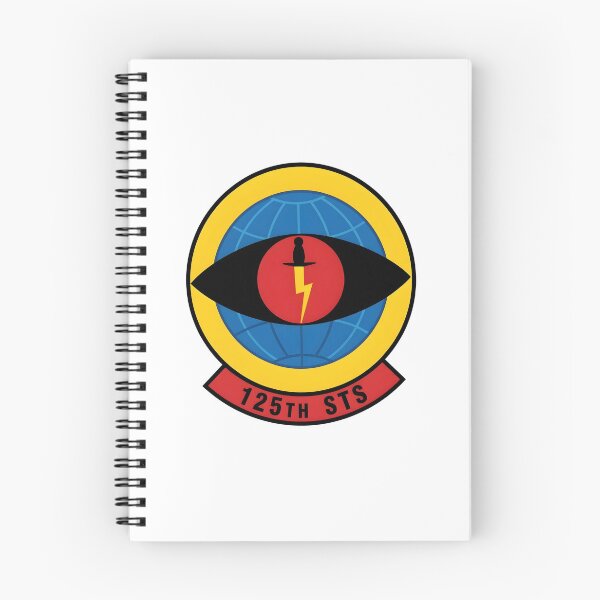 Item preview, USAF 125th Special Tactics Squadron Eye Dagger Patch    designed and sold by CharlieDesings.